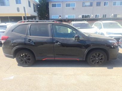 Used 2021 Subaru Forester Sport w/ Popular Package #2