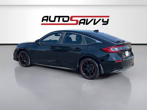 Used 2022 Honda Civic EX-L image 5