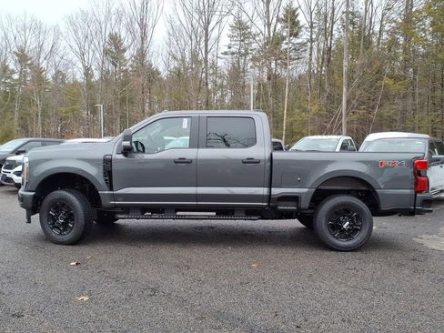 New 2026 Ford F350 XL w/ STX Appearance Package AWD/4WD image 3