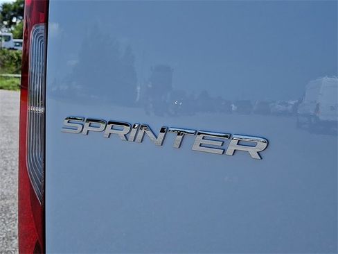 New 2025 Mercedes-Benz Sprinter 2500 image 23