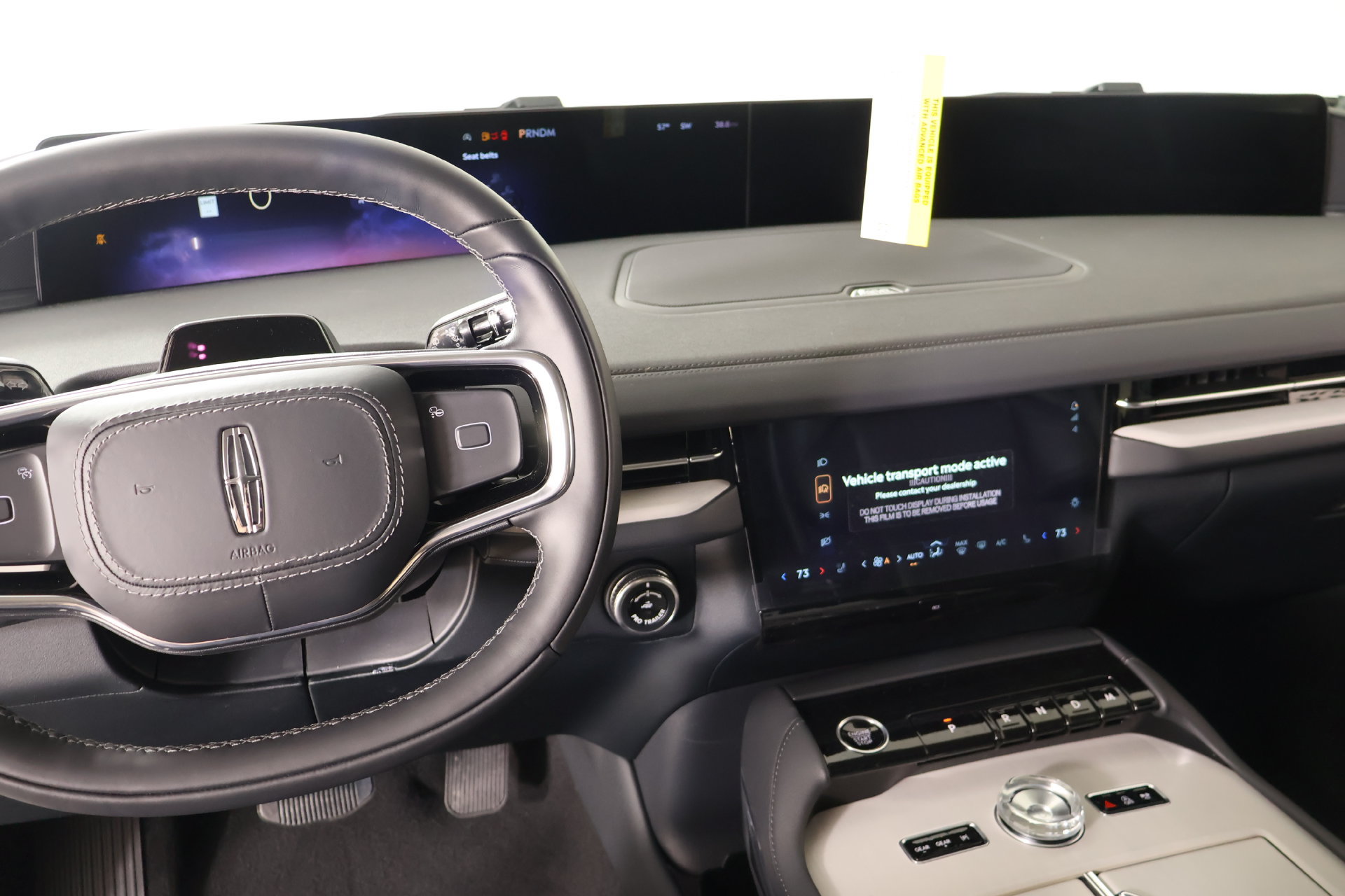 New 2026 Lincoln Navigator Premiere AWD/4WD image 5