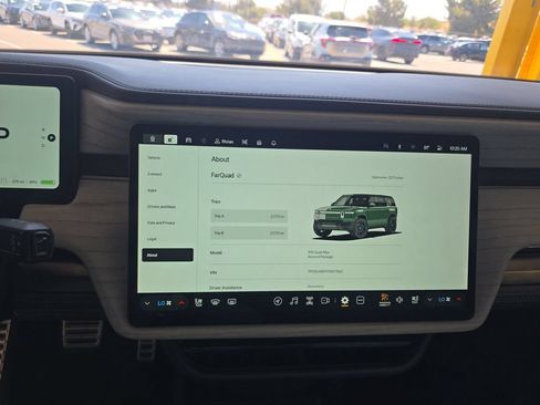 Used 2026 Rivian R1S Premium Quad AWD/4WD image 4