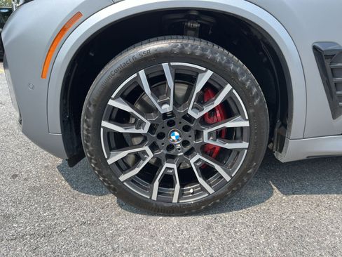 Used 2025 BMW X5 M60i w/ Executive Package AWD/4WD image 12