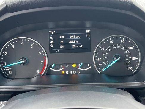 Used 2018 Ford EcoSport SE w/ SE Convenience Package image 31