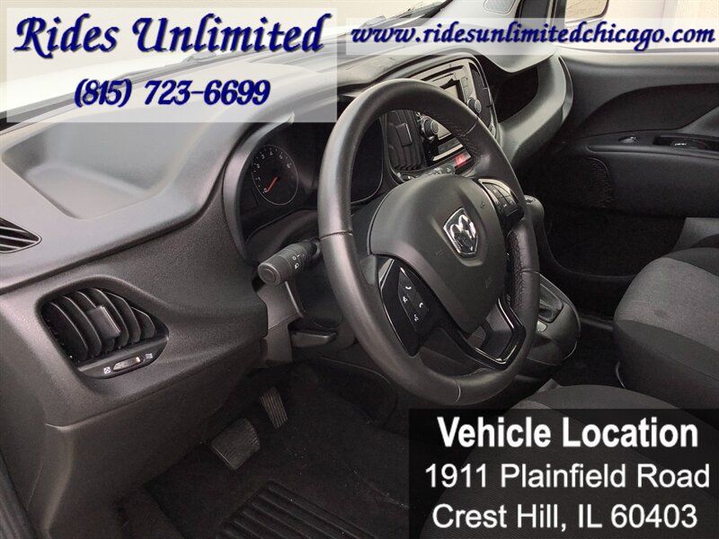Used 2021 RAM ProMaster City Tradesman SLT FWD image 12