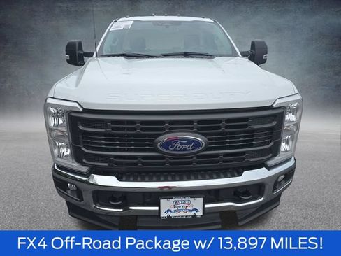 Certified 2024 Ford F250 XL w/ FX4 Off-Road Package AWD/4WD image 2
