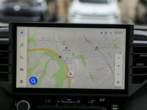 Certified 2026 Toyota Sequoia TRD Pro w/ TRD Performance Package (TMS) image 14