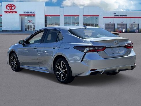 Certified 2023 Toyota Camry SE image 4