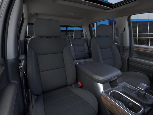 New 2026 Chevrolet Silverado 1500 LT Trail Boss w/ Convenience Package II AWD/4WD image 16
