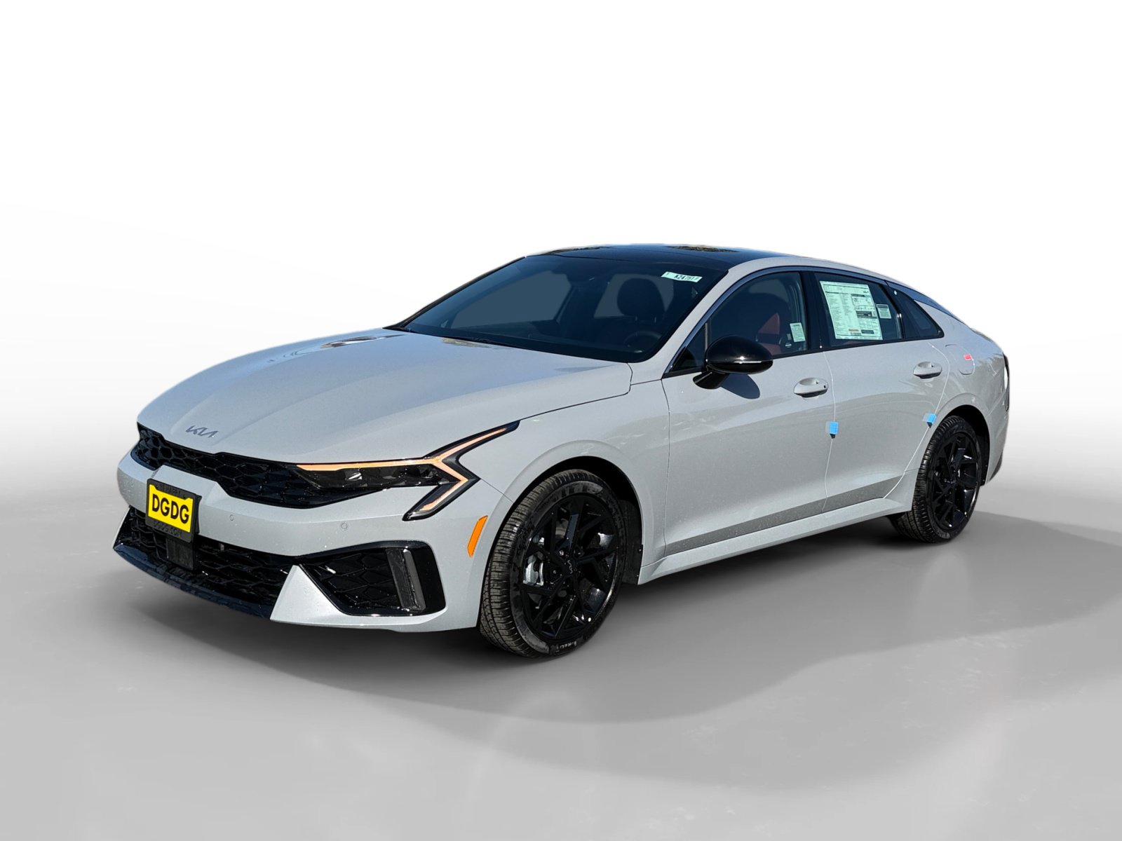 New 2027 Kia K5 GT-Line FWD image 1