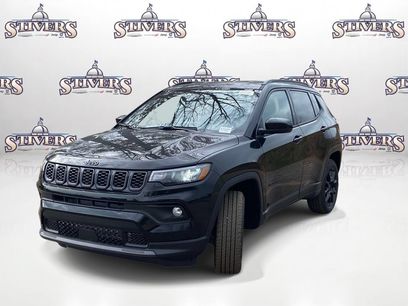 New 2026 Jeep Compass Latitude