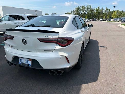 Used 2023 Acura TLX Type S AWD/4WD image 13