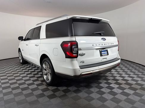 Used 2022 Ford Expedition Max King Ranch AWD/4WD image 5