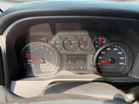 New 2026 Chevrolet Silverado 1500 Custom Trail Boss AWD/4WD image 26