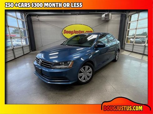 Used 2017 Volkswagen Jetta S FWD image 1