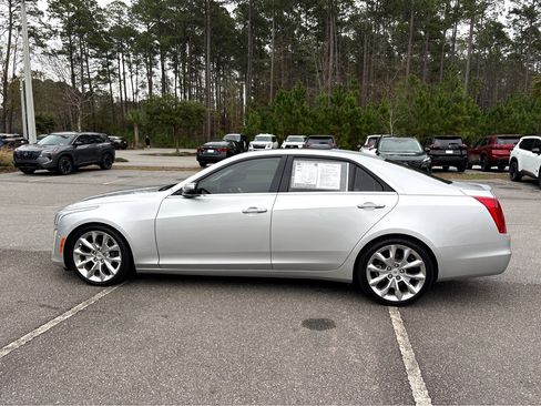Used 2014 Cadillac CTS Performance image 31
