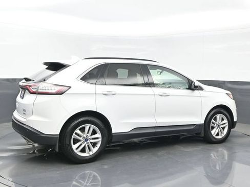 Used 2018 Ford Edge SEL w/ Equipment Group 201A FWD image 6