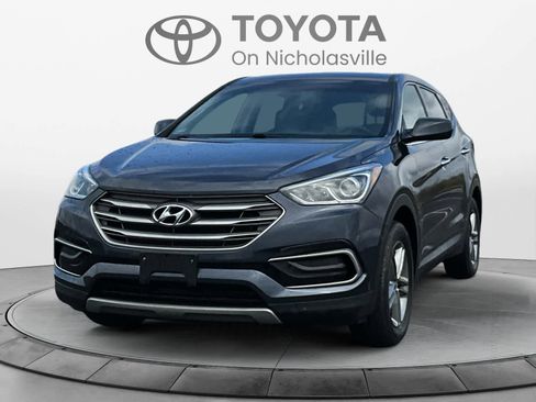 Used 2017 Hyundai Santa Fe Sport w/ Cargo Package image 1