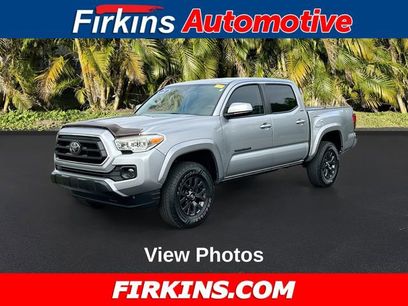 Used 2021 Toyota Tacoma SR5
