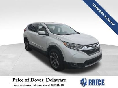 Used 2019 Honda CR-V EX-L