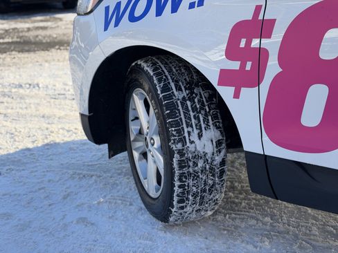 New 2024 Ford Edge SE image 6