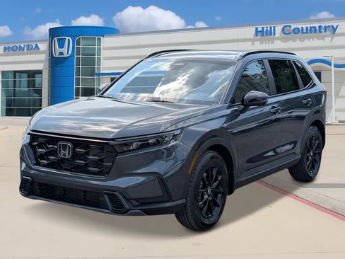 New 2026 Honda CR-V Sport image 1
