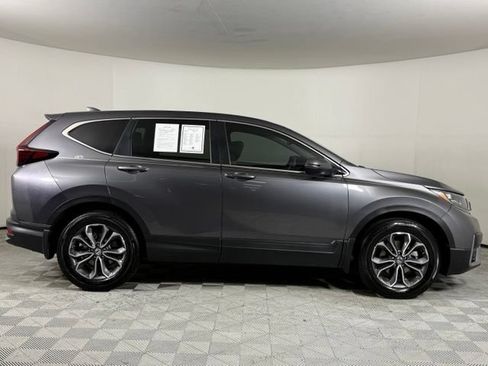 Used 2022 Honda CR-V EX-L image 9