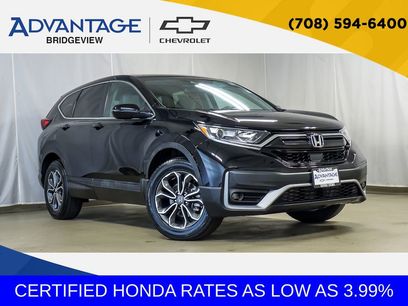 Used 2022 Honda CR-V EX-L