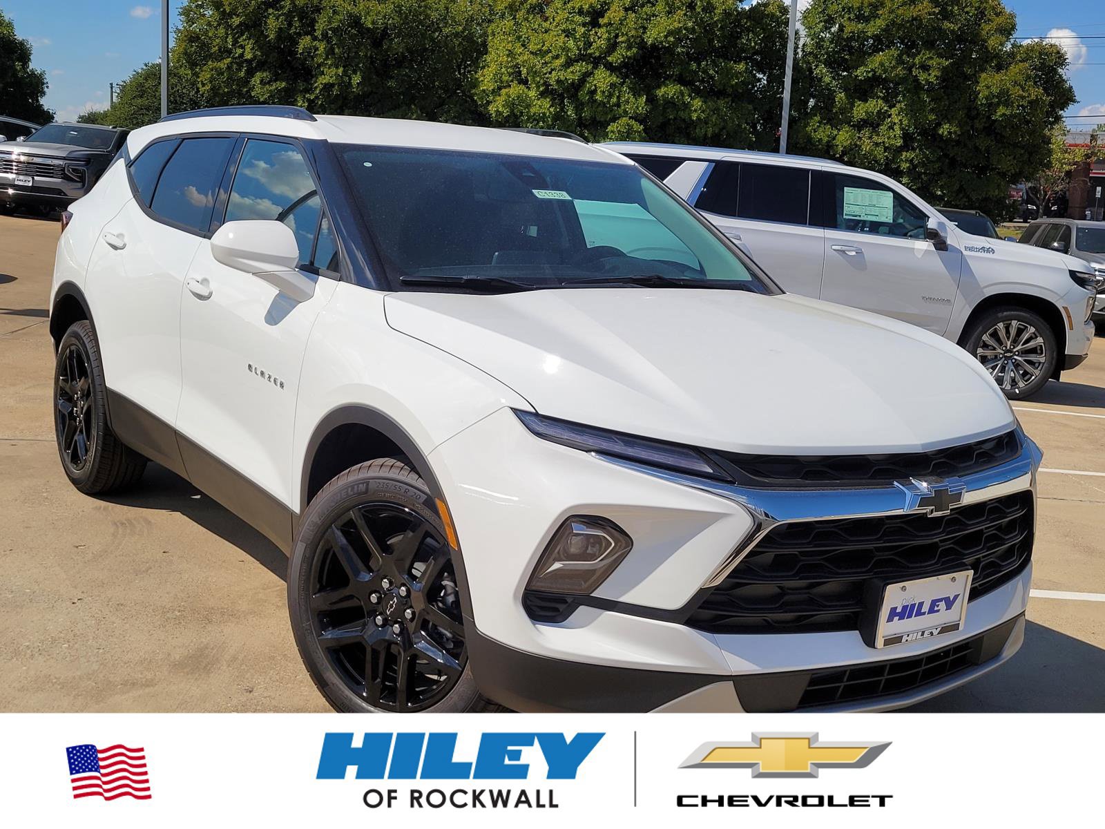 New 2026 Chevrolet Blazer LT w/ Convenience Package FWD 360° Tour