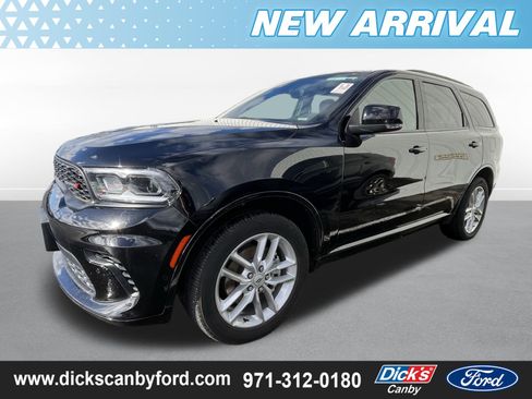 Used 2025 Dodge Durango GT image 1