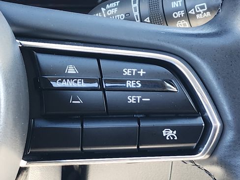 Used 2024 MAZDA CX-90 Plug-In Hybrid w/ Preferred image 35