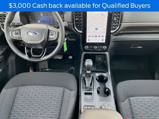 New 2025 Ford Ranger XLT video 3