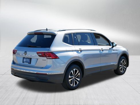 Used 2024 Volkswagen Tiguan S AWD/4WD image 7