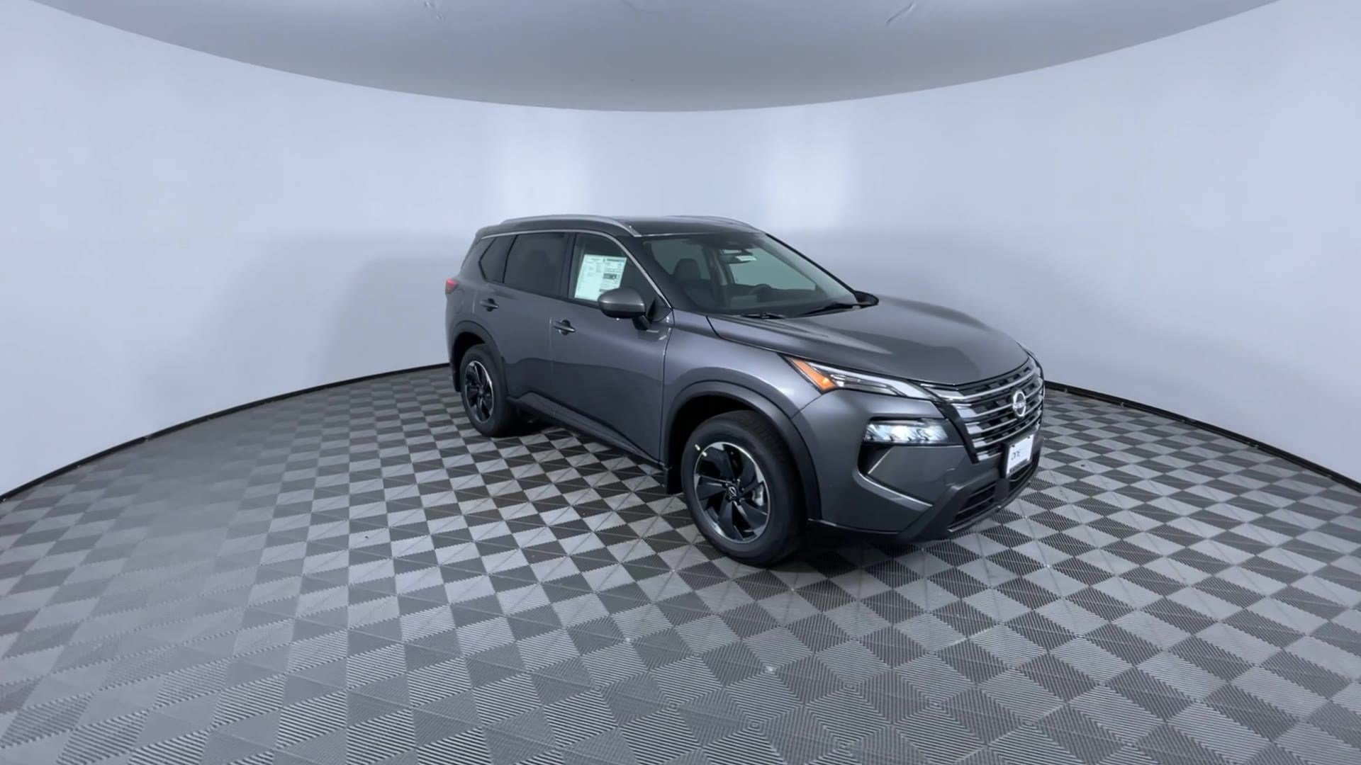 Certified 2024 Nissan Rogue SV w/ SV Premium Package AWD/4WD image 2