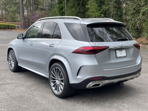 New 2026 Mercedes-Benz GLE 350 4MATIC image 11