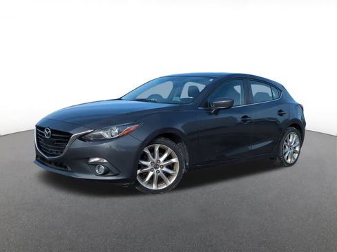 Used 2015 MAZDA MAZDA3 s Grand Touring image 1