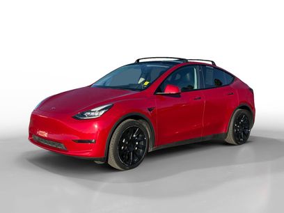 Used 2021 Tesla Model Y Long Range