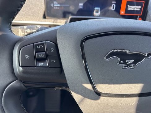New 2025 Ford Mustang Mach-E Premium image 17