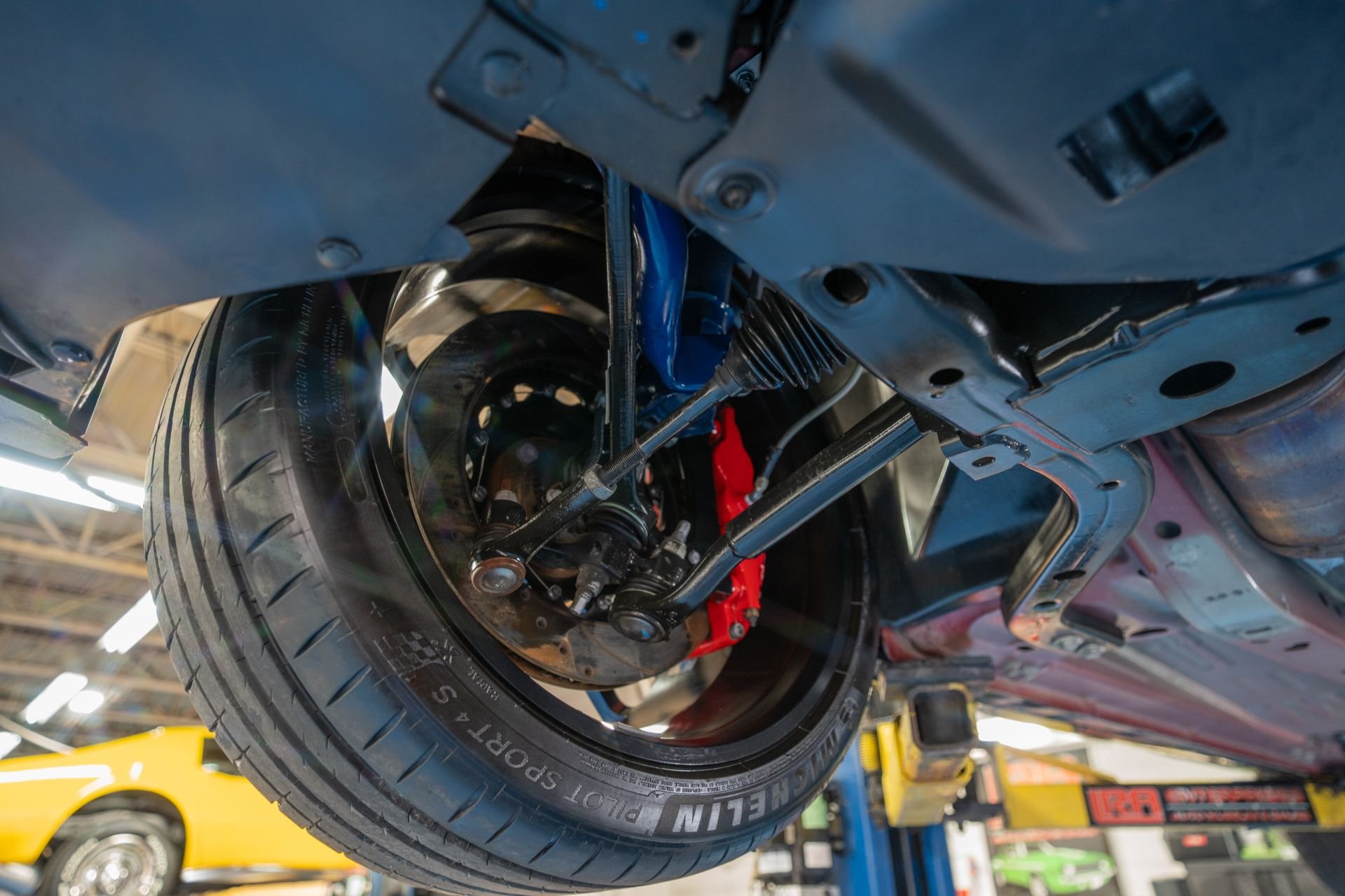 Used 2015 Ford Mustang GT Premium RWD image 28