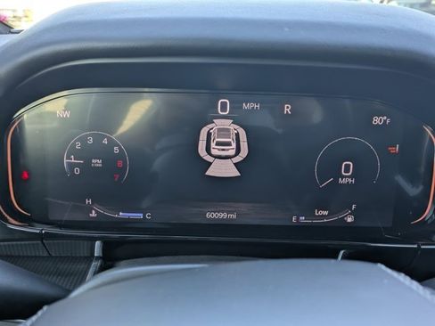 Used 2024 Jeep Grand Wagoneer L Series II w/ Quick Order Packagew 28T image 24