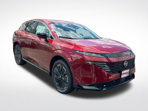 New 2026 Nissan Murano Platinum AWD/4WD image 7