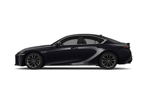 New 2025 Lexus IS 350 F Sport image 2
