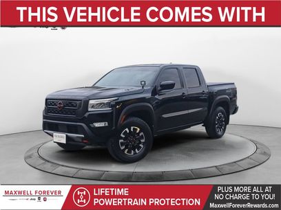 Used 2023 Nissan Frontier PRO-4X w/ Technology Package