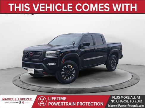 Used 2023 Nissan Frontier PRO-4X w/ Technology Package image 1