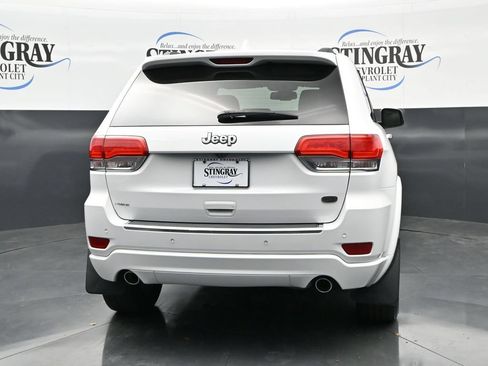 Used 2015 Jeep Grand Cherokee Overland RWD image 6