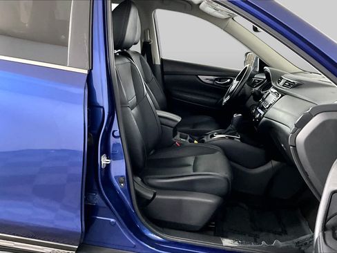 Used 2018 Nissan Rogue SL AWD/4WD image 8