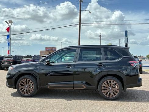 New 2026 Subaru Forester Sport AWD/4WD image 3