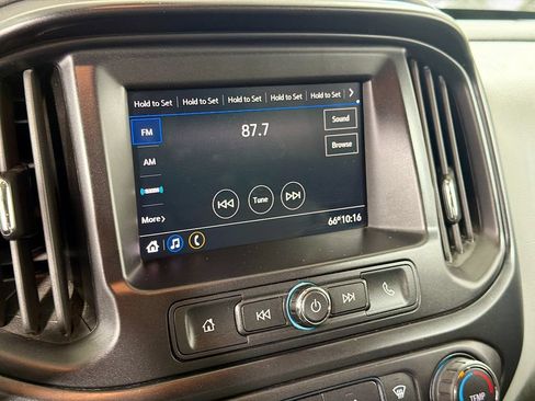 Used 2022 Chevrolet Colorado W/T w/ Custom Special Edition RWD image 15