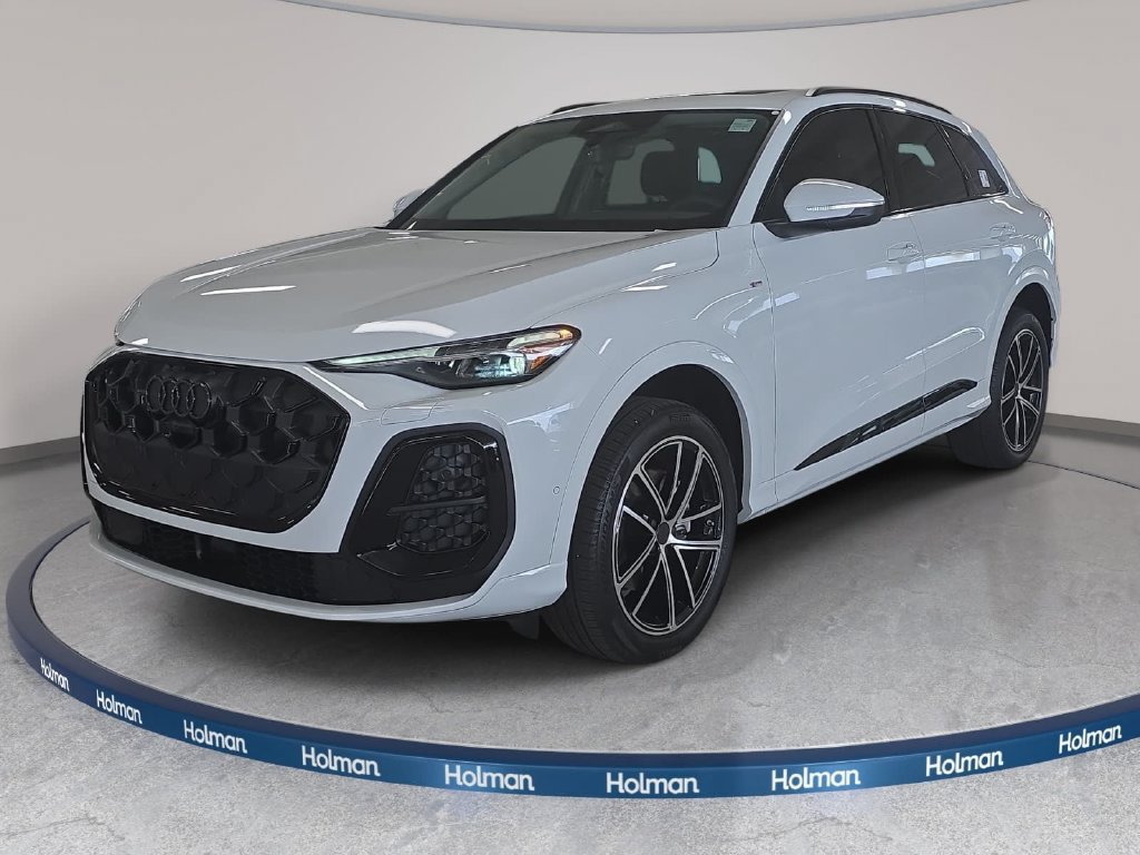 New 2026 Audi Q5 Premium Plus w/ Premium Plus AWD/4WD image 1