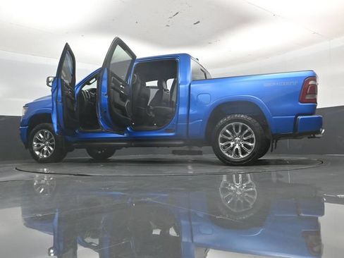 Used 2021 RAM 1500 Laramie w/ Sport Appearance Package AWD/4WD image 59
